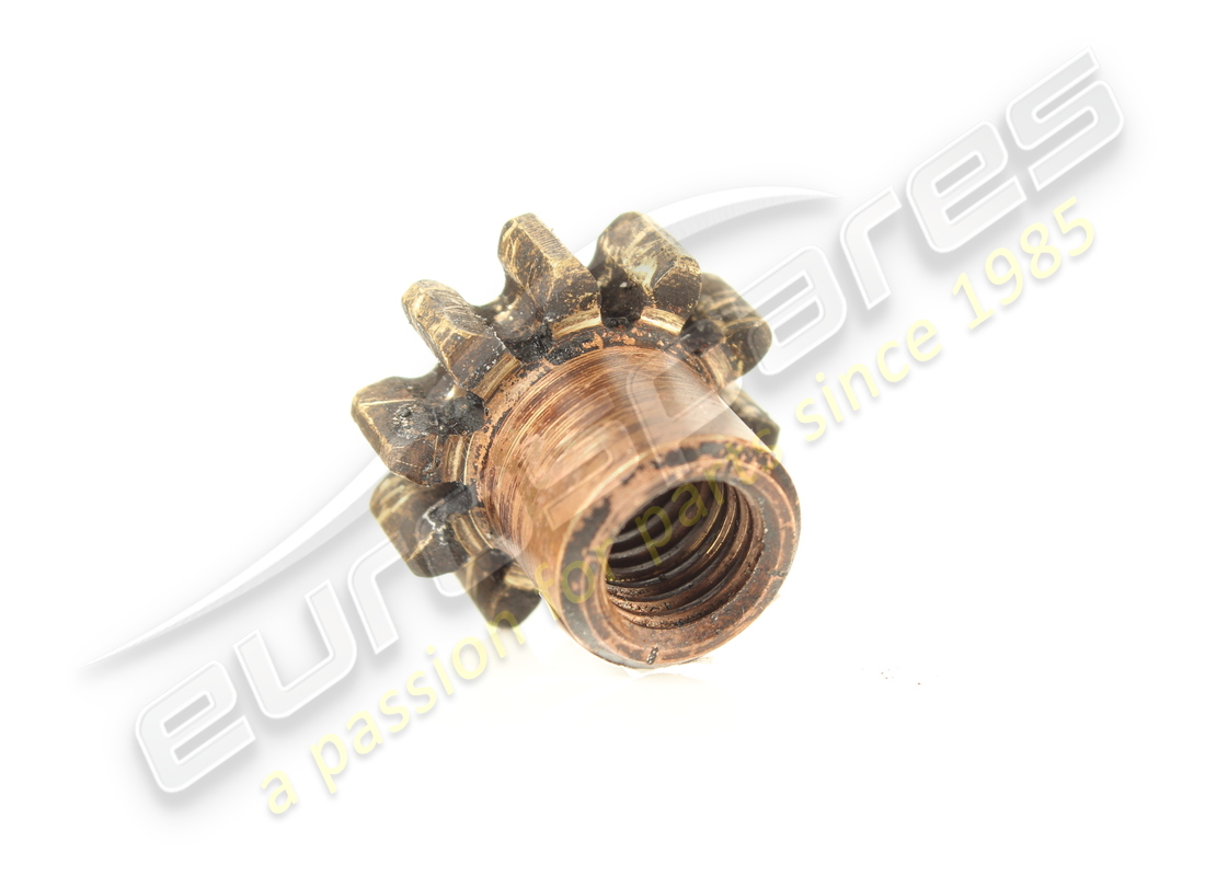 gebrauchter ferrari einsteller für handbremsmechanismus. teilenummer 101286 (2)