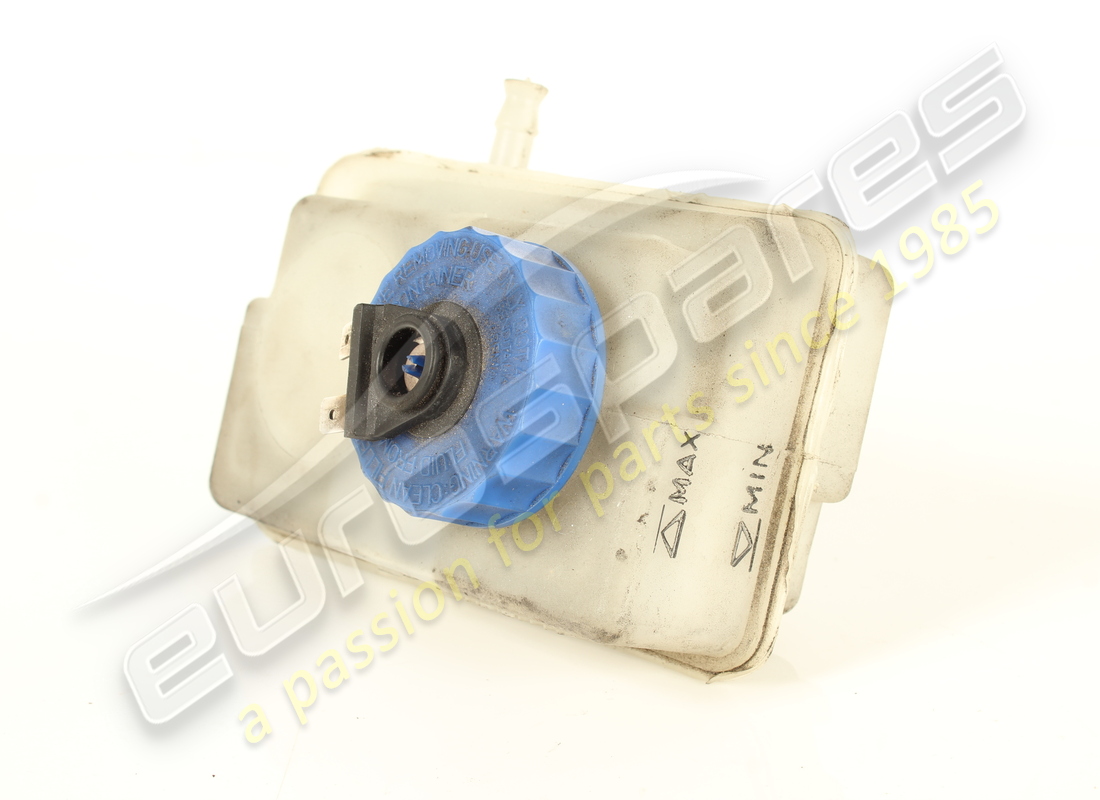 GEBRAUCHT Ferrari KOMPLETTER BREMSÖLTANK. TEILENUMMER 173866 (1)