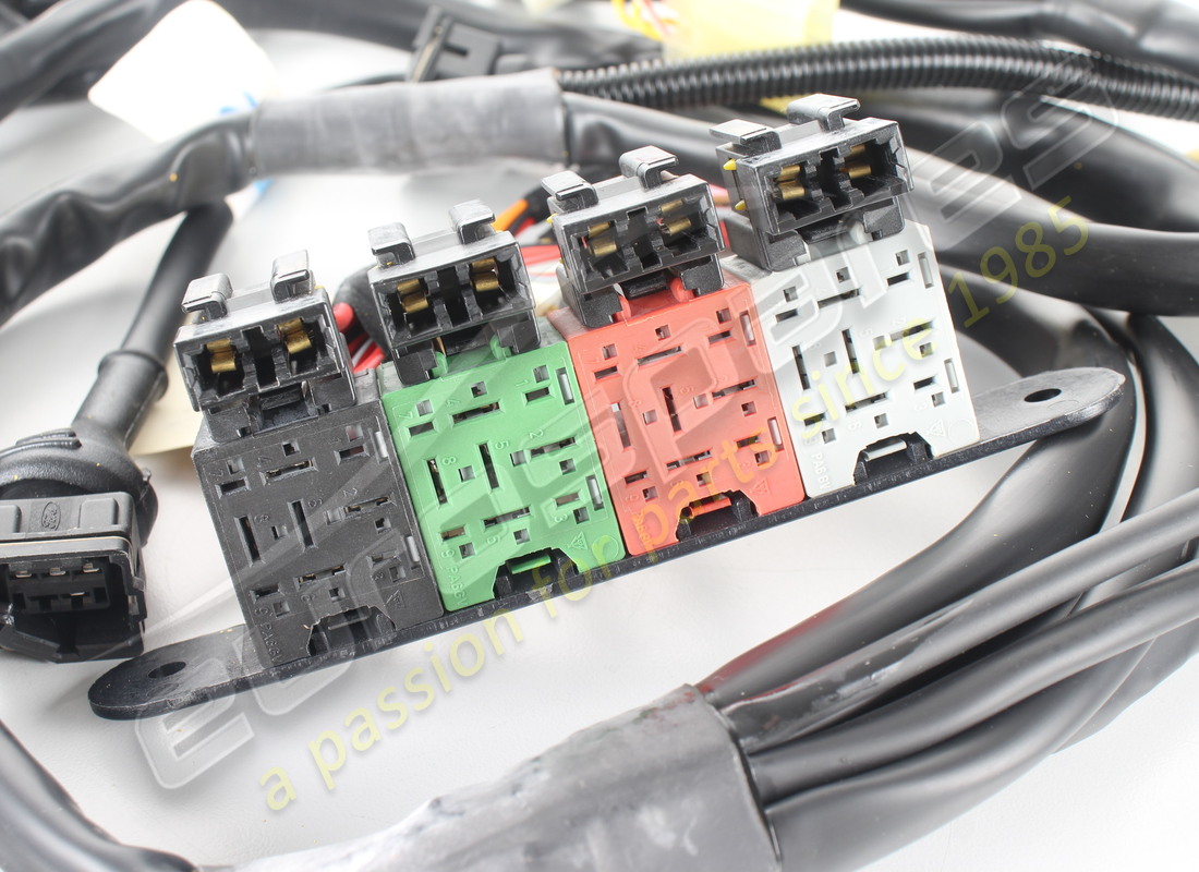 neu ferrari anti-rutschvorrichtungskabel rhd teilenummer 160892 (2)