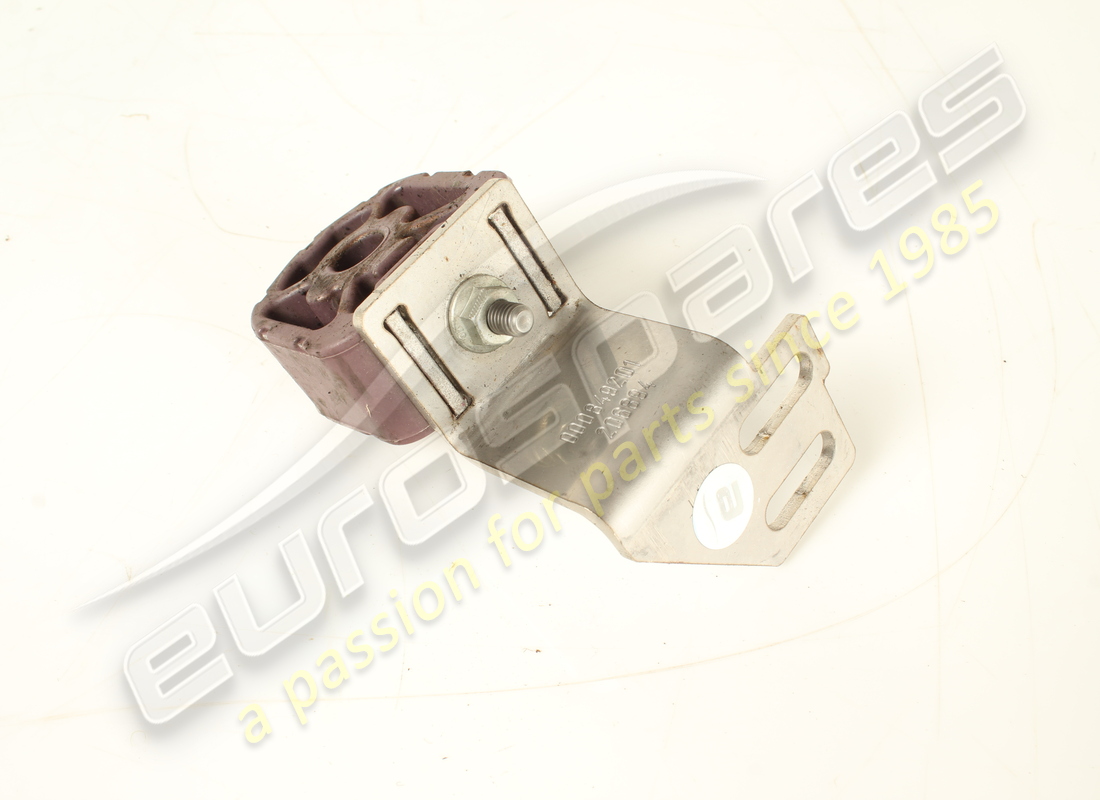 USED FERRARI UPPER REAR BRACKET FOR LH SILENCER . PART NUMBER 849201 (1)
