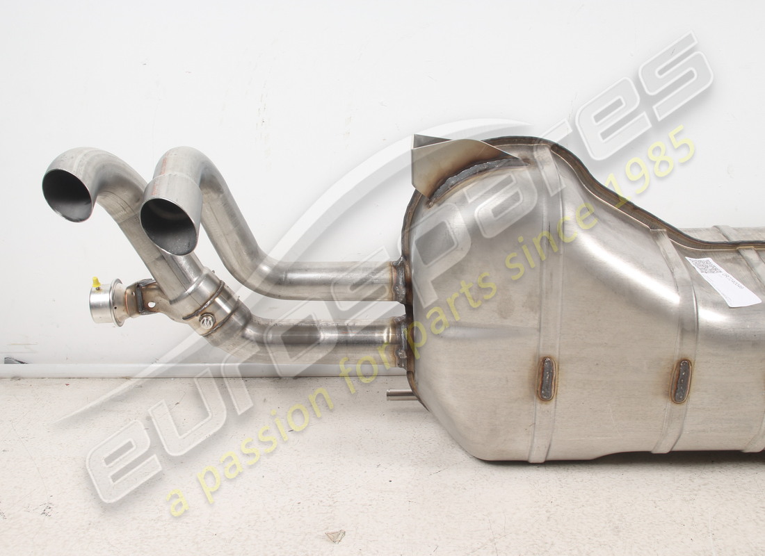 neues lamborghini rennauspuff-kit für 62x. teilenummer 0r7240049 (3)