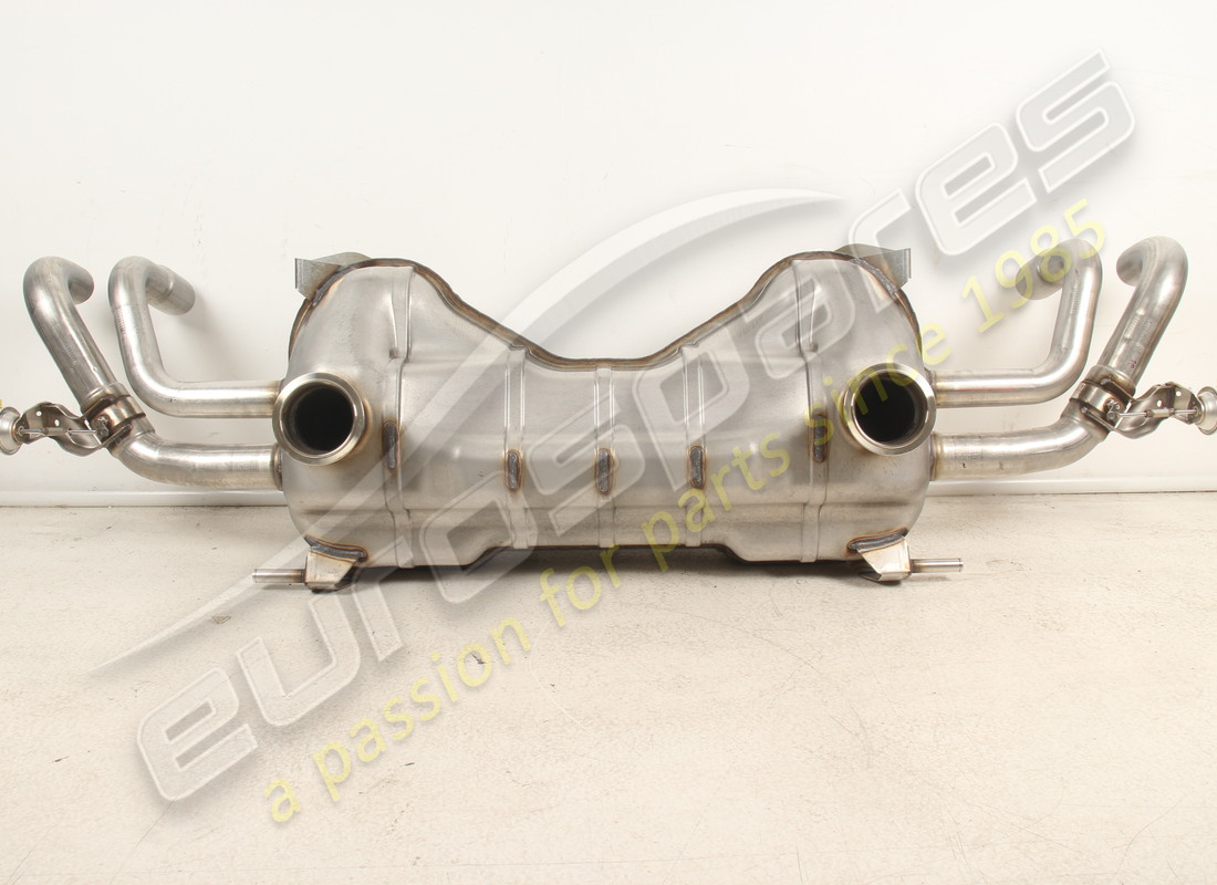 neues lamborghini rennauspuff-kit für 62x. teilenummer 0r7240049 (5)