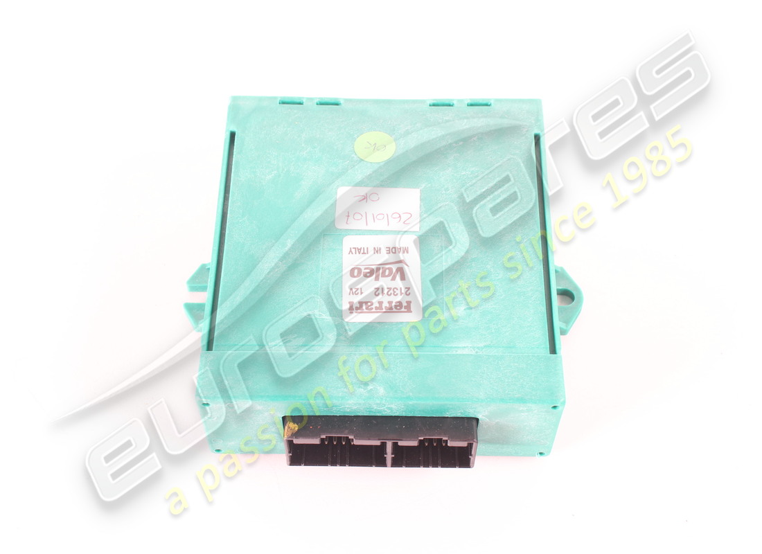 neu ferrari glasheber-steuergerät teilenummer 213212 (2)
