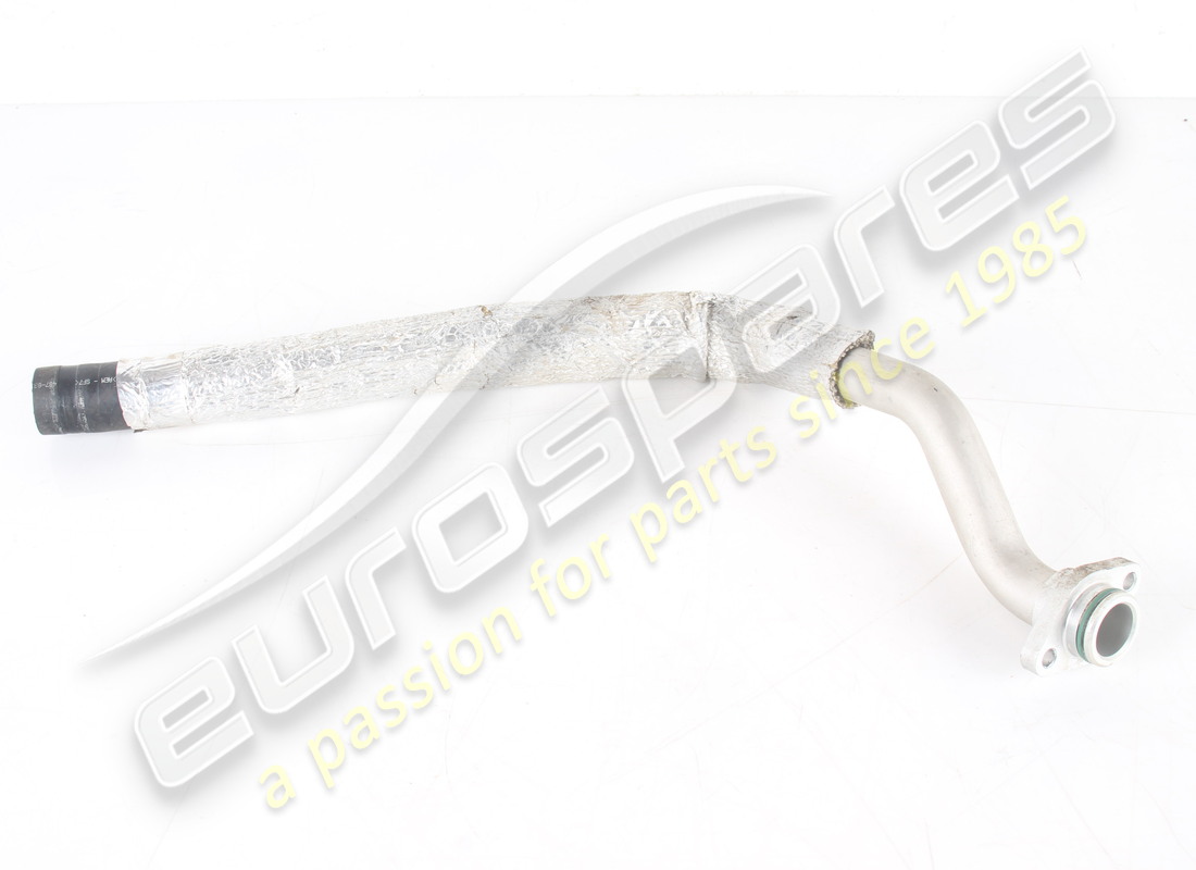 GEBRAUCHT Ferrari VORDERER WASSERRÜCKLAUFSCHLAUCH . TEILENUMMER 270155 (1) GEBRAUCHT Ferrari VORDERER WASSERRÜCKLAUFSCHLAUCH . TEILENUMMER 270155 (1)