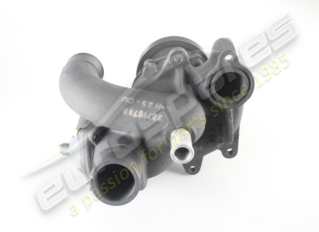 neue ferrari wasserpumpe komplett. teilenummer 164114 (1)