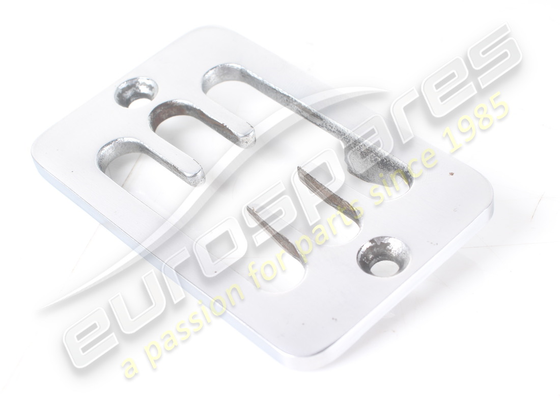 GEBRAUCHT Ferrari GANGWAHLHEBEL / GLATTE SCHALTKULISSE . TEILENUMMER 127444 (1)