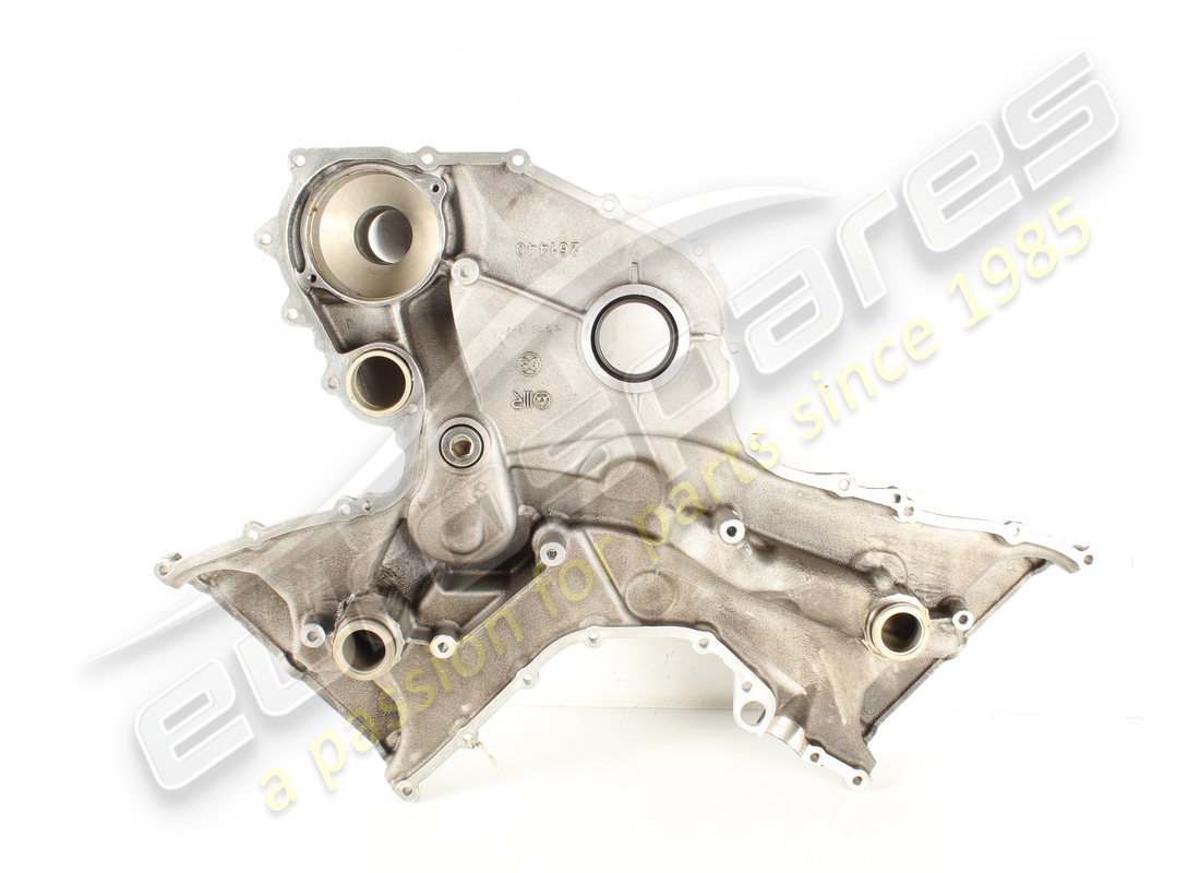 GEBRAUCHTE FERRARI VORDERE KOMPLETTE KURBELGEHÄUSEABDECKUNG. TEILENUMMER 261440 (5) gebrauchte ferrari vordere komplette kurbelgehäuseabdeckung. teilenummer 261440 (5)