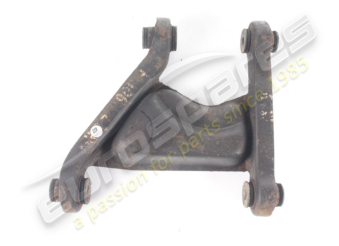USED FERRARI LH REAR SUSPENSION UPPER LEVER . PART NUMBER 115715 (1) USED FERRARI LH REAR SUSPENSION UPPER LEVER . PART NUMBER 115715 (1)