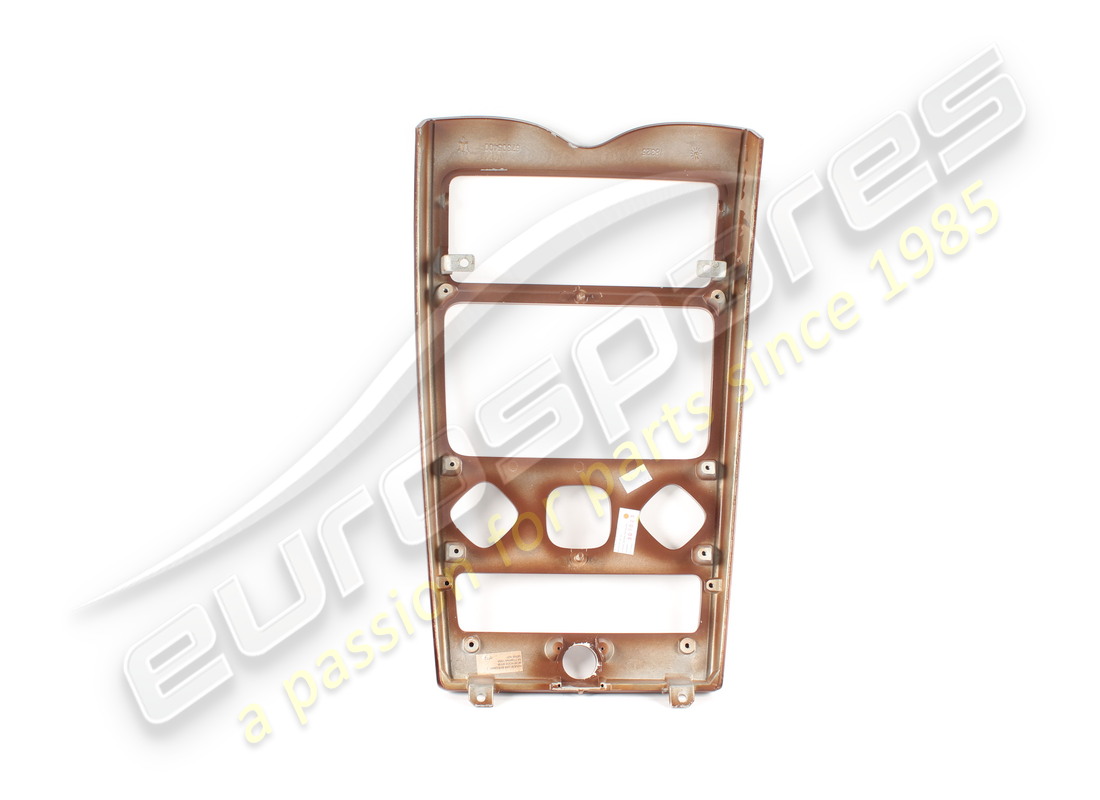 gebraucht maserati mittlere armaturenkonsole (walnussholzeinlage 094078550). teilenummer 981336681 (4)