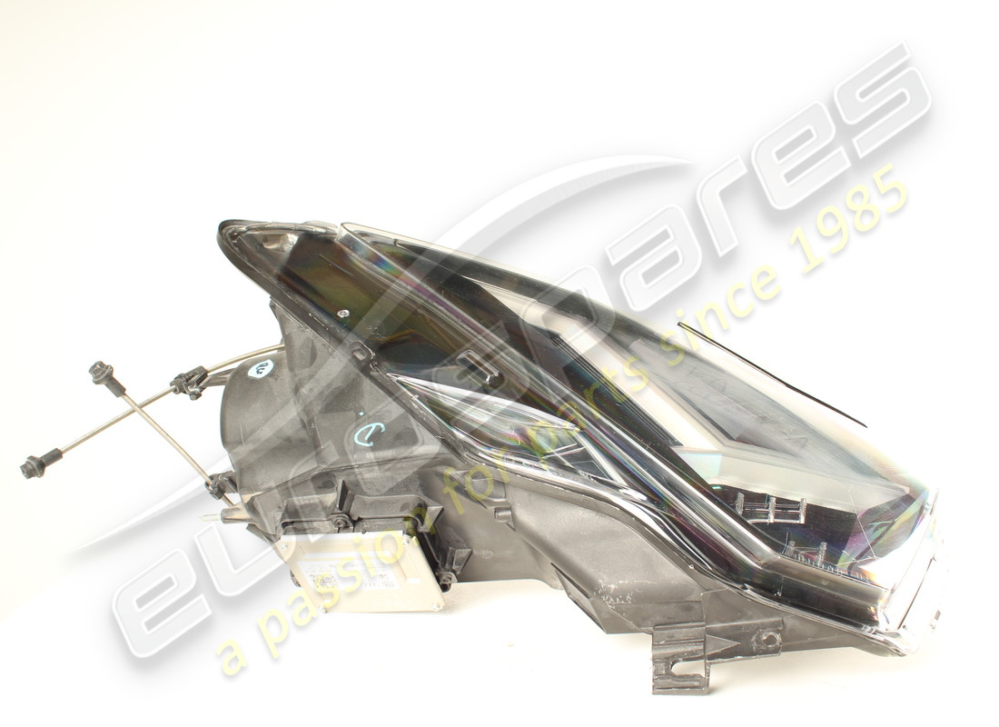gebraucht lamborghini scheinwerfer ant.sx. teilenummer 471941003t (3)