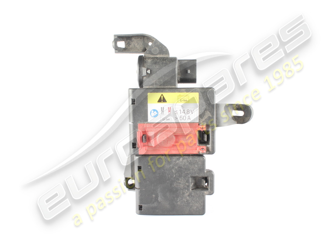 GEBRAUCHT Lamborghini SICHERUNGSHALTER VERTEILER STARTER . TEILENUMMER 4M0941823 (1)