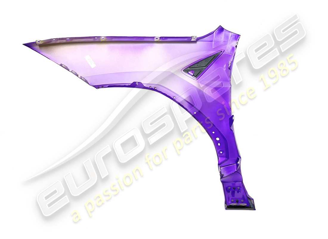 gebrauchter lamborghini rechter frontfender. teilenummer 4ml821106a (2)