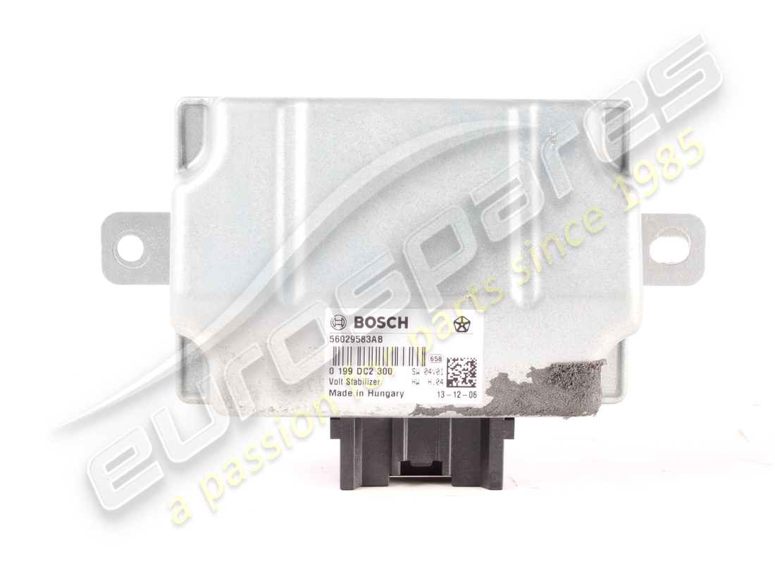 GEBRAUCHTER Maserati SPANNUNGSSTABILISATOR . TEILENUMMER 675000493 (1)