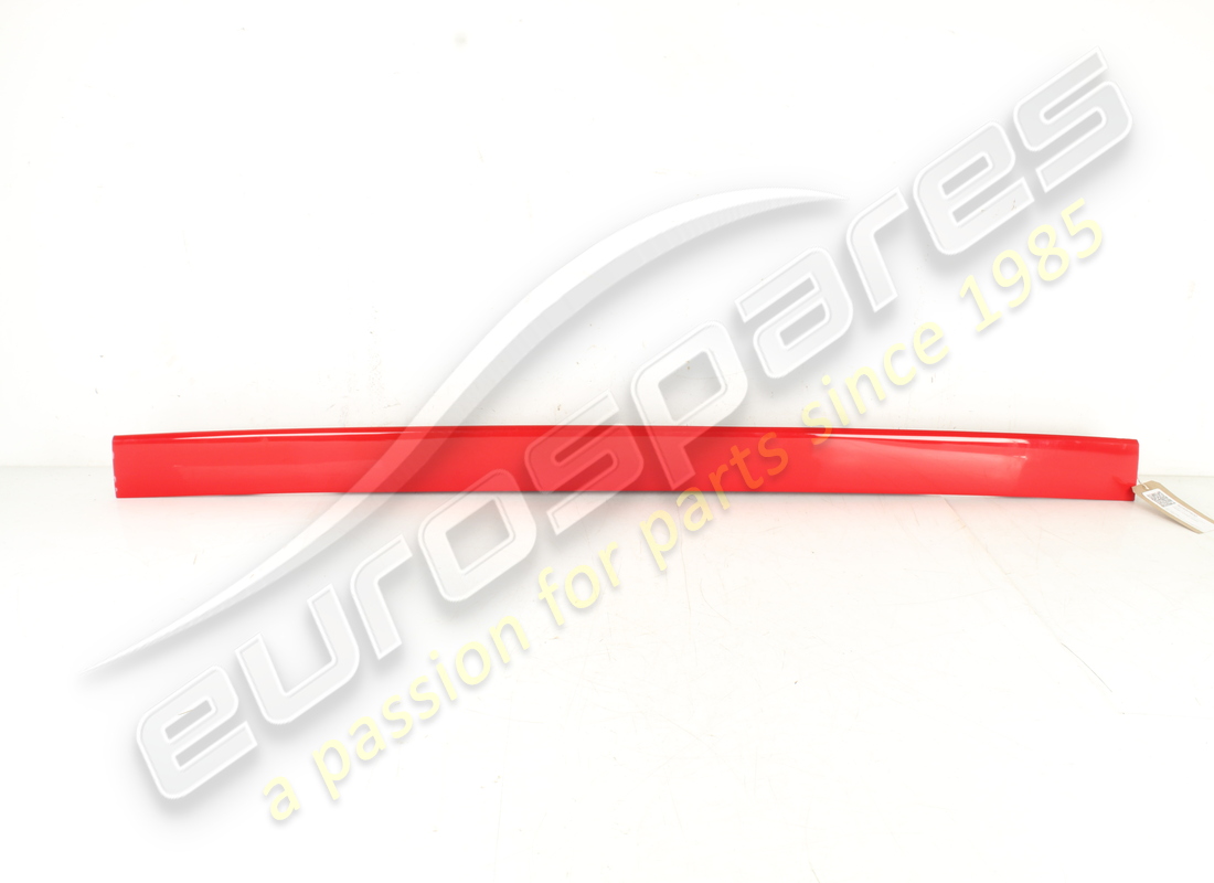 USED FERRARI FRONT UPPER PANEL . PART NUMBER 62550400 (1)