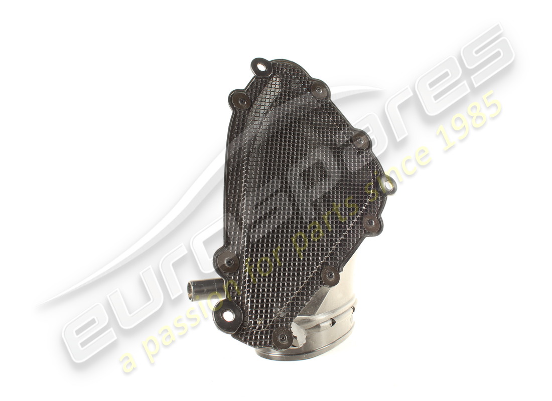 GEBRAUCHTER Ferrari KOMPLETTER ANSAUGKANAL DES LINKEN MOTORS. TEILENUMMER 912592 (1)