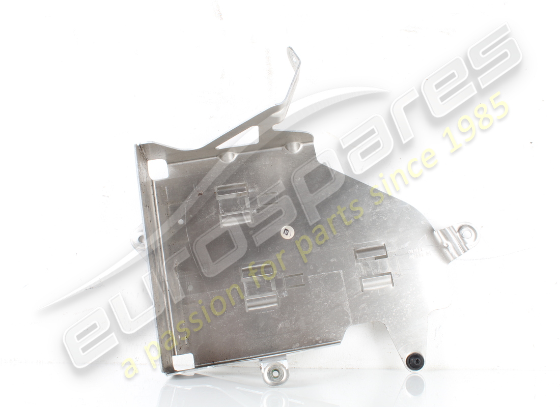 GEBRAUCHTER Ferrari STAFFA SUPPORTO-KANISTER. TEILENUMMER 801071 (1) GEBRAUCHTER Ferrari STAFFA SUPPORTO-KANISTER. TEILENUMMER 801071 (1)