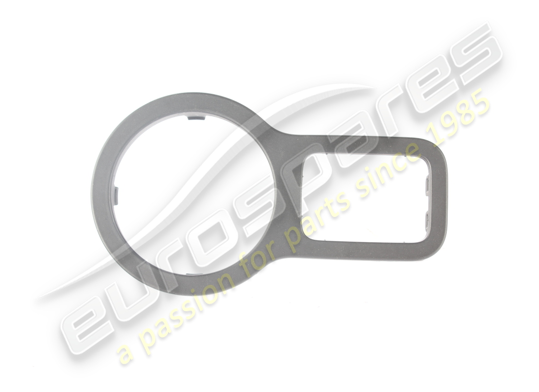 GEBRAUCHT Maserati LICHTSTEUERUNG ZIERLEISTE SCHWARZ . TEILENUMMER 670014855 (1)