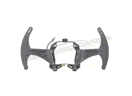 gebraucht maserati hebelsatz (schaltwippen) teilenummer 261434