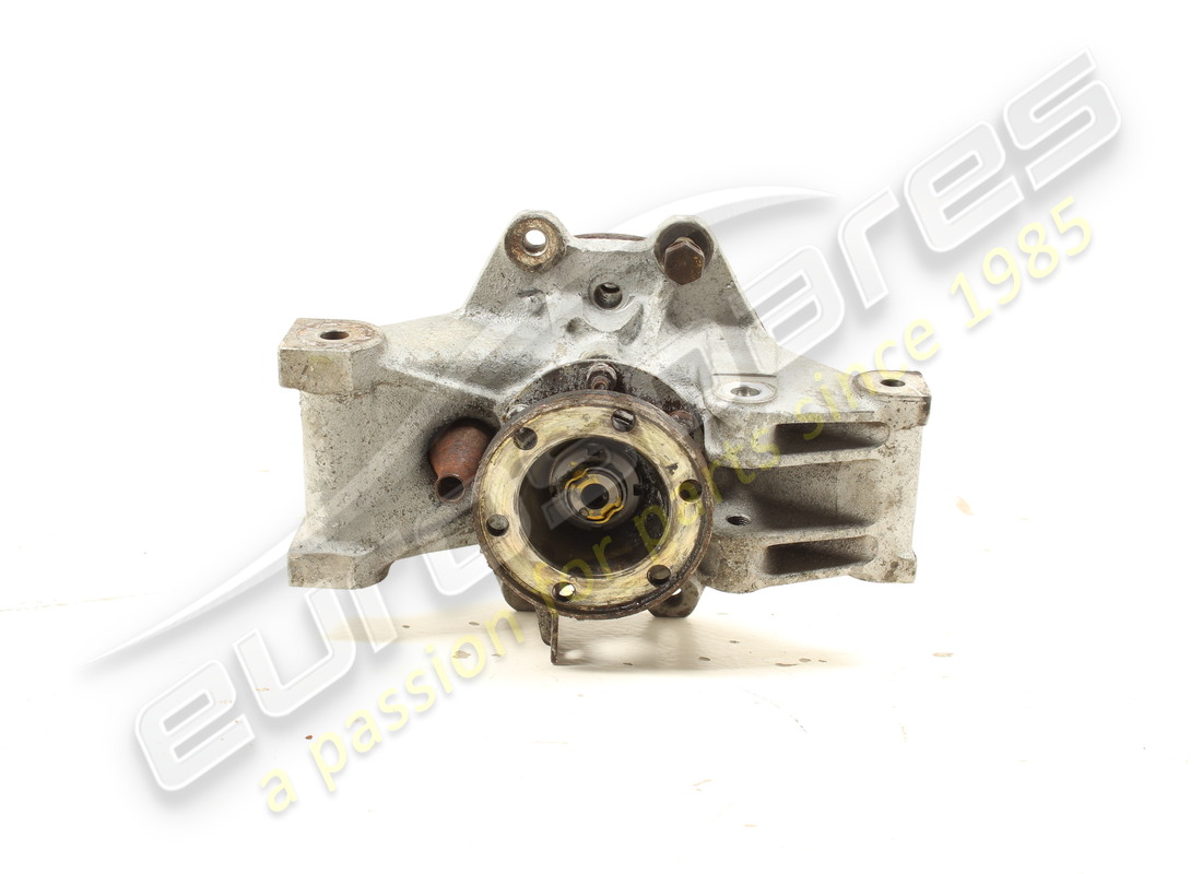 gebrauchte eurospares komplette nabe mit welle, lager und flansch. teilenummer eap1454297 (2)