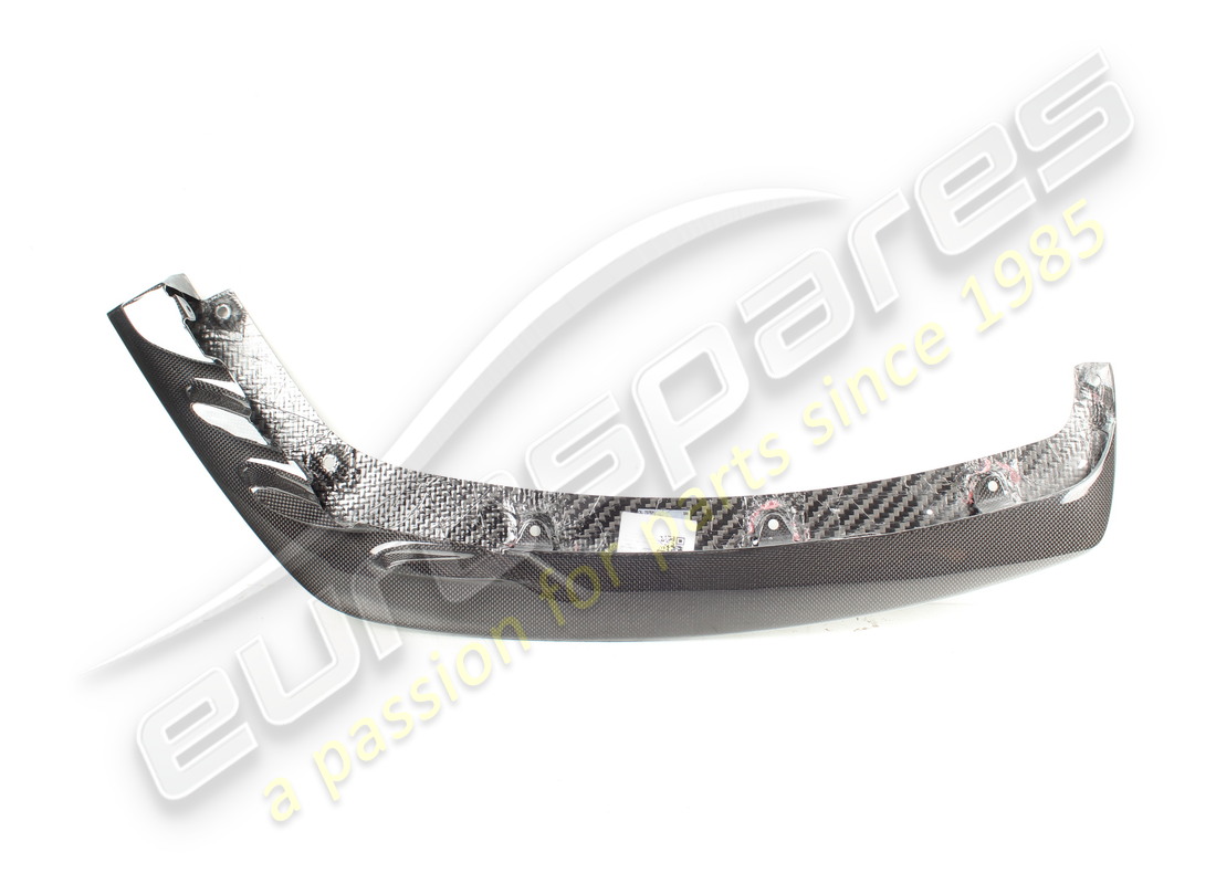 neu ferrari rechter vorderer spoiler (carbon). teilenummer 812586 (2)