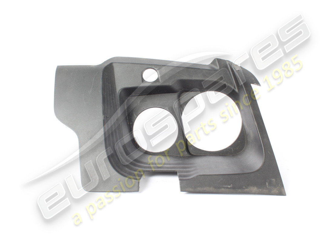 GEBRAUCHT Porsche COVER MATT SCHWARZ . TEILENUMMER 9GT827257BOK1 (1)