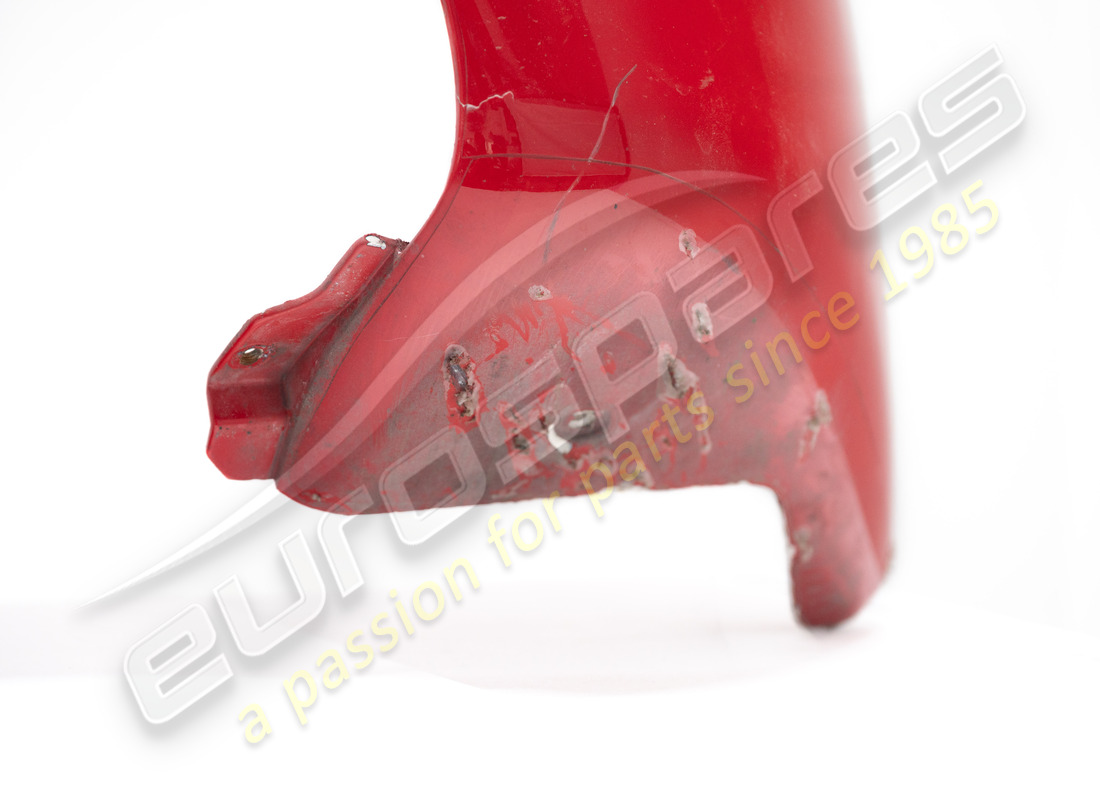 beschädigte ferrari komplette heckstoßstange. teilenummer 83825710 (7)
