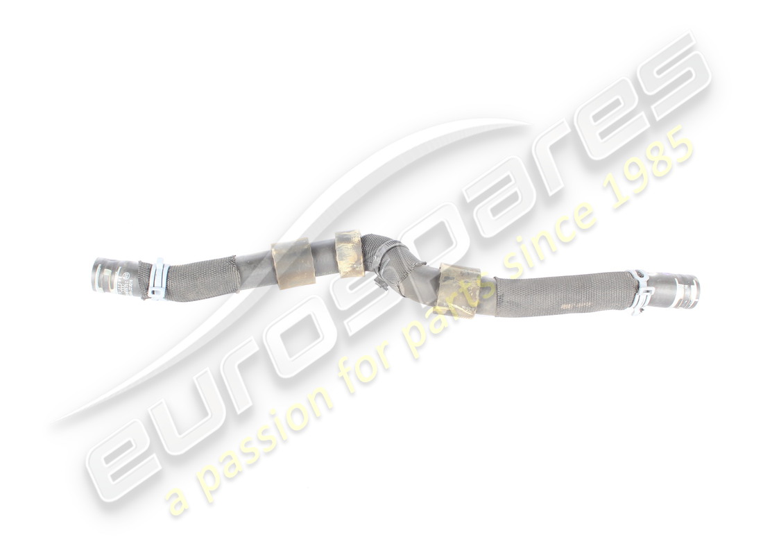 GEBRAUCHT Lamborghini HEIZSCHLAUCH WUP3 - 819.350 . TEILENUMMER 4S0819375C (1)