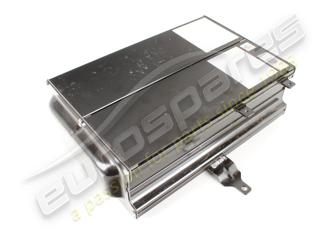 gebraucht ferrari komplett 48v batteriehalterungsprofil. teilenummer 849094 (2)