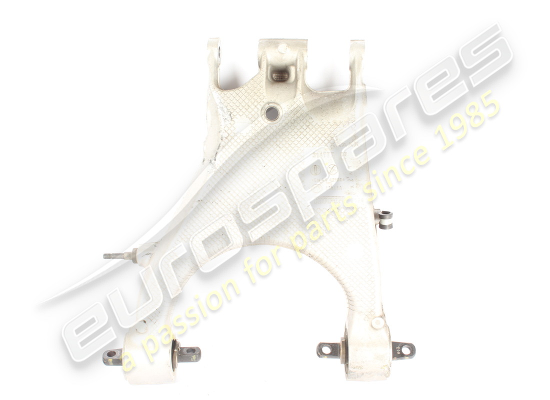 GEBRAUCHT Ferrari KOMPLETT RECHTER HINTEN UNTERER ARM. TEILENUMMER 343097 (1)