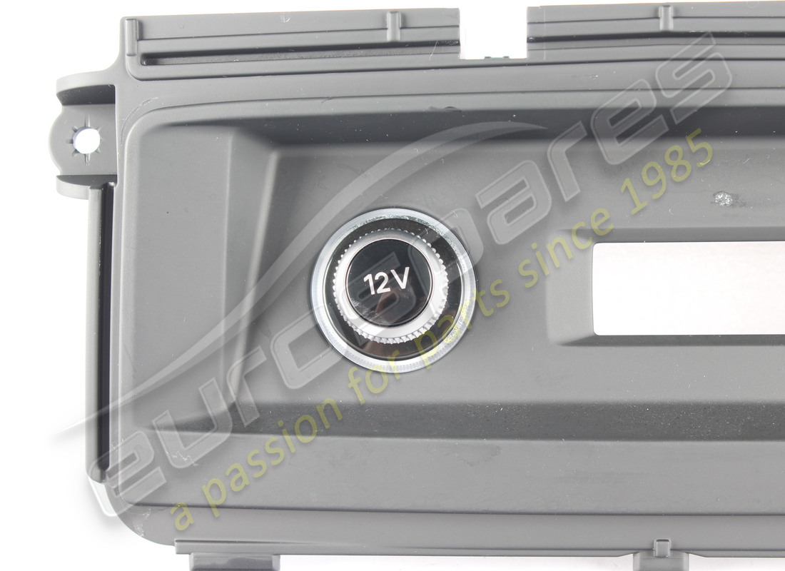 verwendet lamborghini trim. teilenummer 4m88634406ps (2)