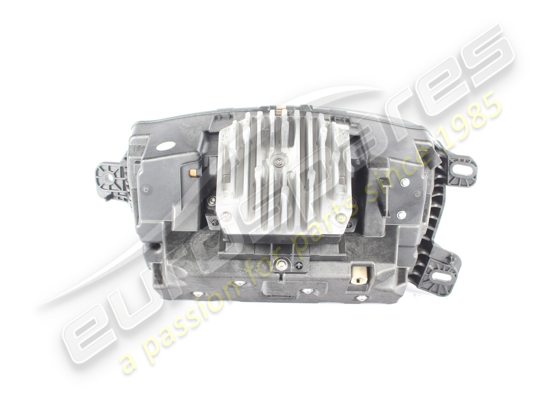 gebrauchtes maserati head-up-display. teilenummer 670161512 (2)