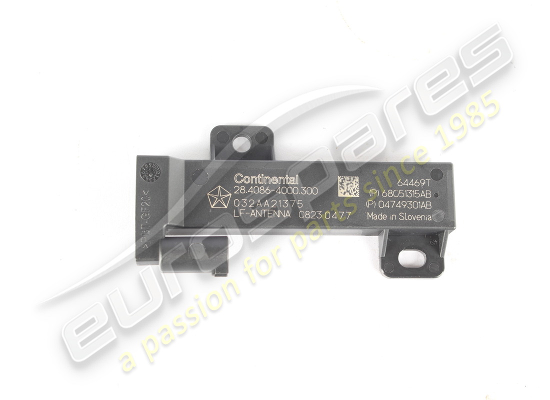 GEBRAUCHTE Maserati PASSIVE ENTRY ANTENNE . TEILENUMMER 675000207 (1)