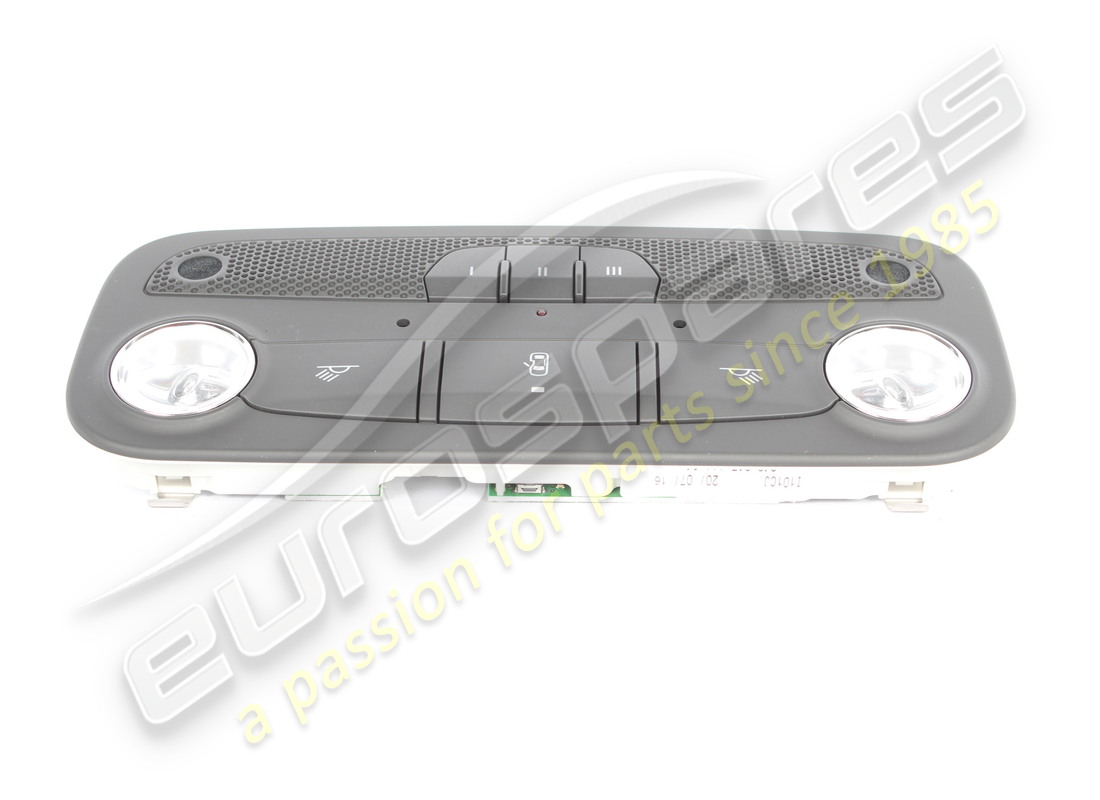 GEBRAUCHT Lamborghini INNENLEUCHTE NIEDRIG . TEILENUMMER 8J0947111CJ (1)