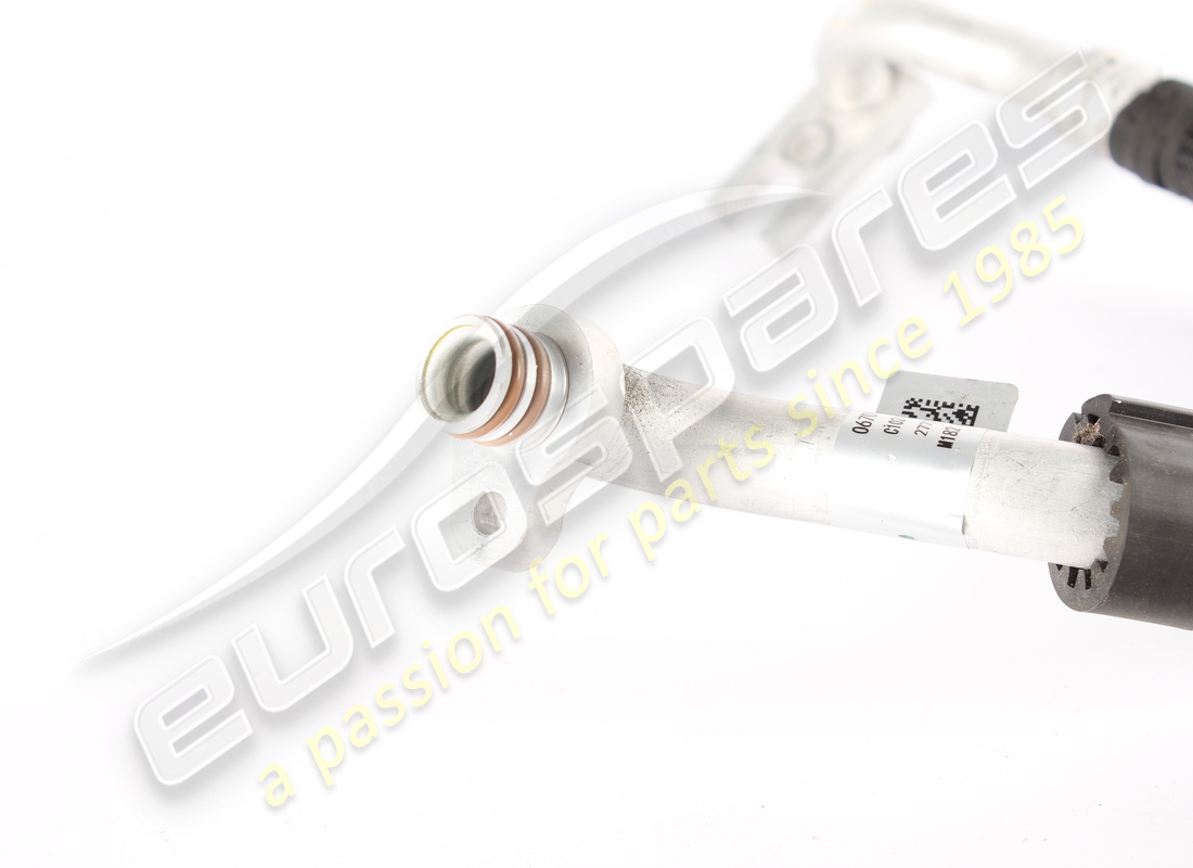 gebrauchter maserati rohrverbindungs-kompressor. teilenummer 670156436 (2)
