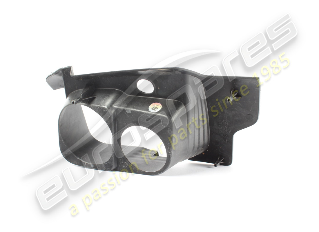 gebraucht porsche abdeckung matt schwarz. teilenummer 9gt827257bok1 (3)