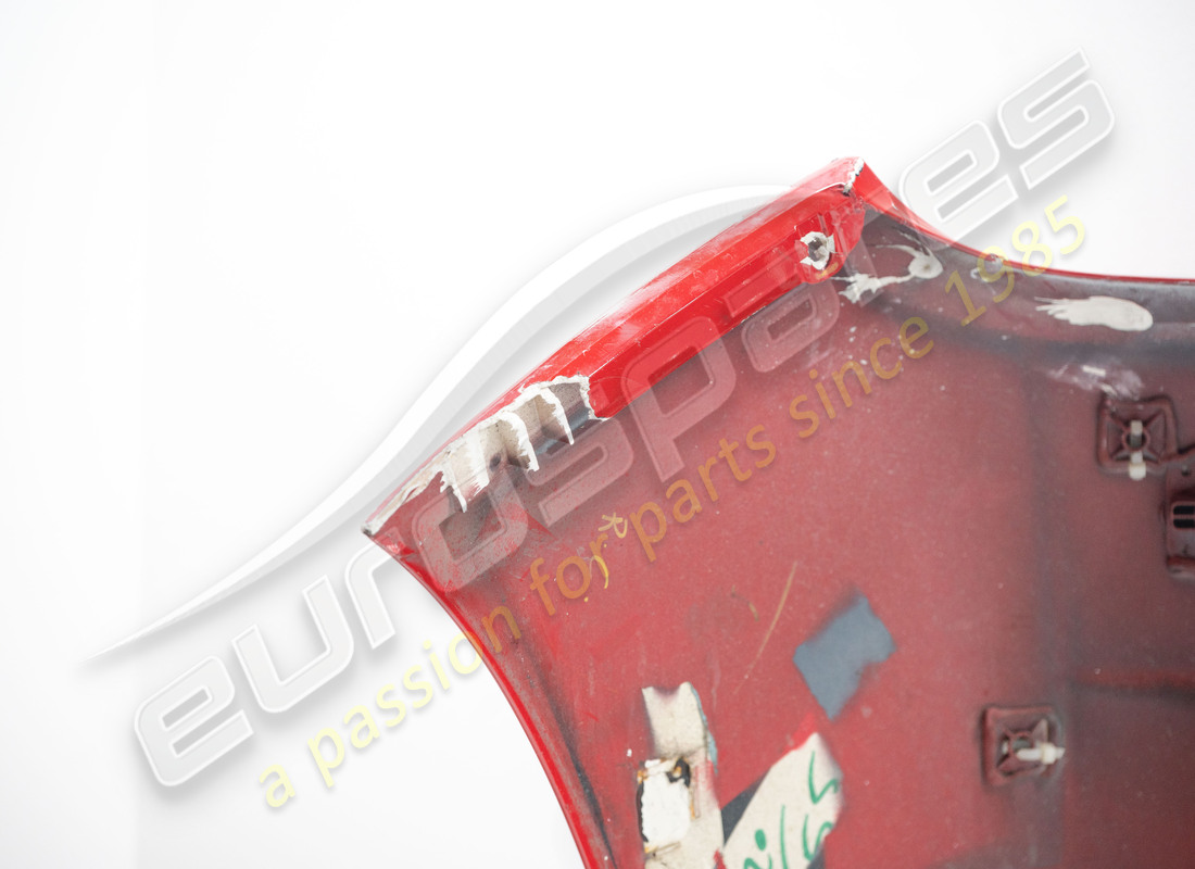 beschädigte ferrari komplette heckstoßstange. teilenummer 83825710 (8)