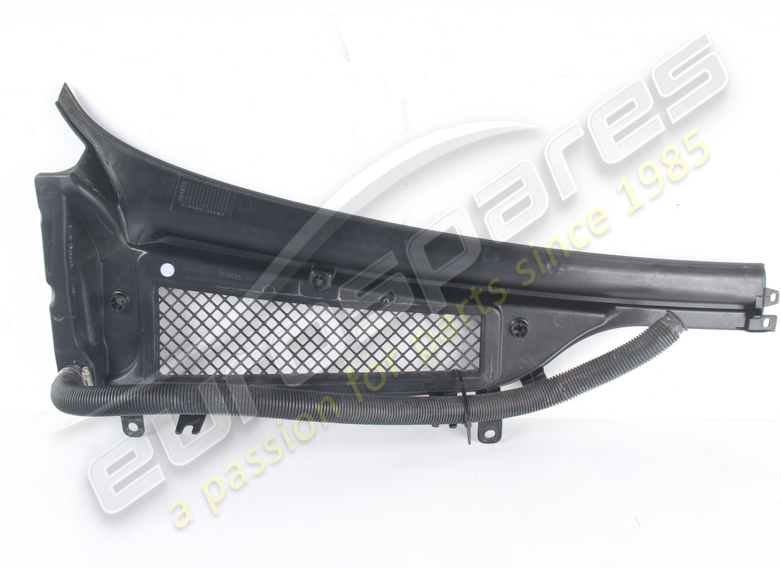 GEBRAUCHT FERRARI KOMPLETT LINKS UNTERWINDSCHUTZSCHEIBE TR. TEILENUMMER 769800 (1) gebraucht ferrari komplett links unterwindschutzscheibe tr. teilenummer 769800 (1)