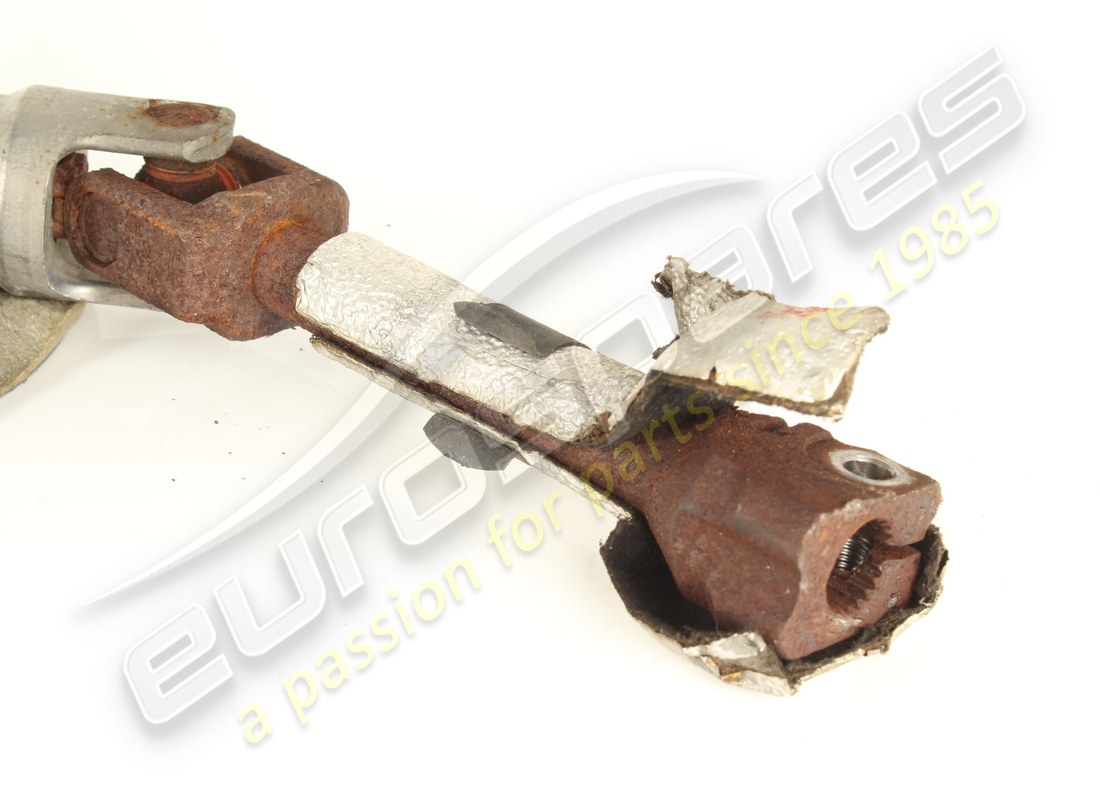 gebraucht maserati piantone sterzo komplett (gdx+re. teilenummer 670006792 (5)