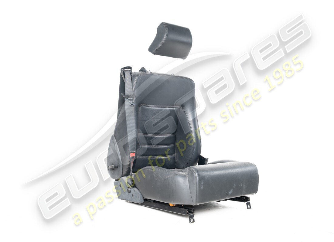 gebraucht ferrari rechter sitz in schwarz vm8500. teilenummer 64612600 (2)