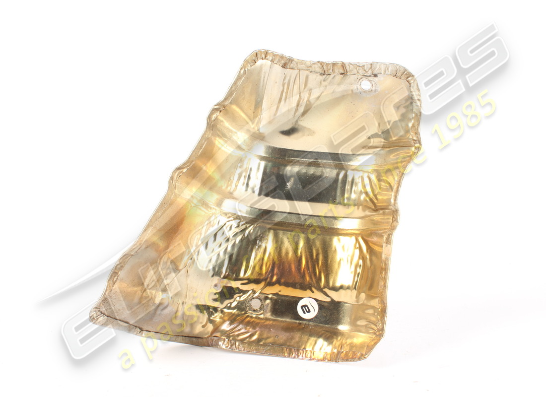 gebraucht ferrari rh auspuffkrümmer-wärmeshi. teilenummer 337120 (2)