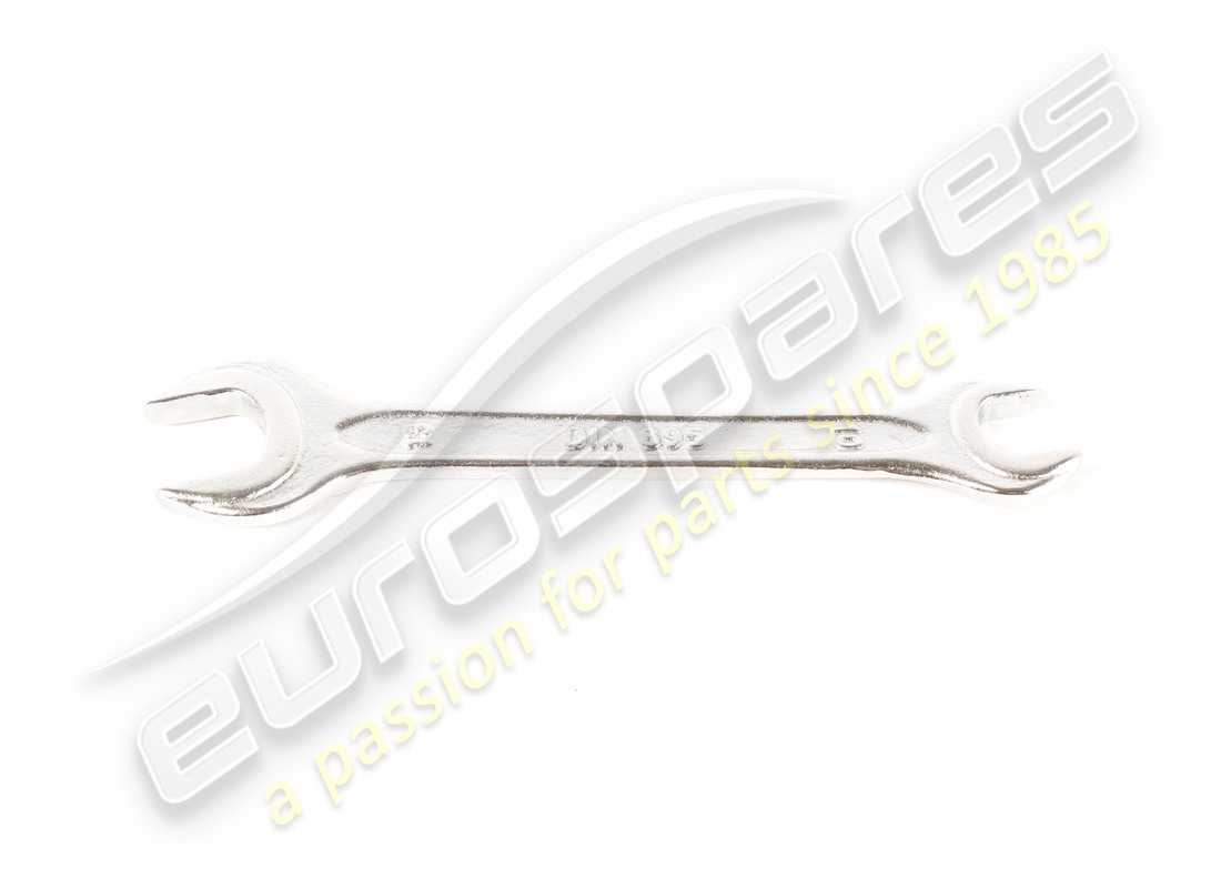 GEBRAUCHT Porsche DOPPELMAULSCHLÜSSEL . TEILENUMMER 971012383 (1)
