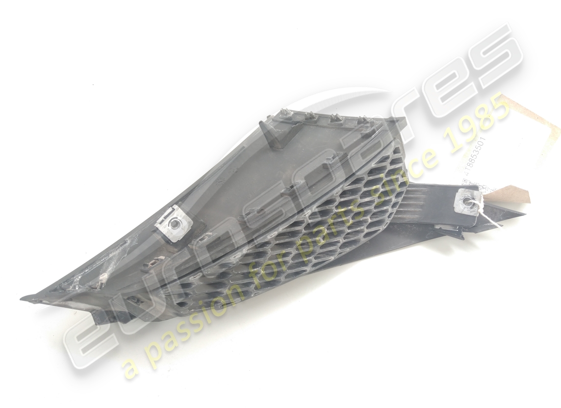 Beschädigter Lamborghini Lüftungsschlitz-Kotflügel links. TEILENUMMER 4T8853501 (1)