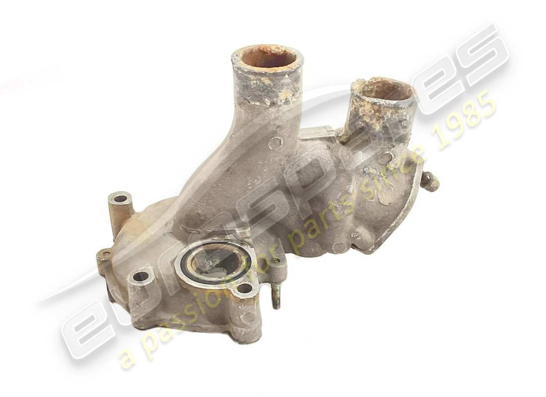 BESCHÄDIGT Ferrari WASSERPUMPEN-HINTERGEHÄUSE VOLLSTÄNDIG. TEILENUMMER 115471 (1)