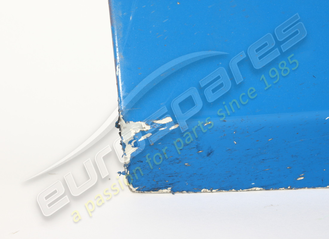 verwendet ferrari komplette linke türstruktur. teilenummer 83438611 (2)