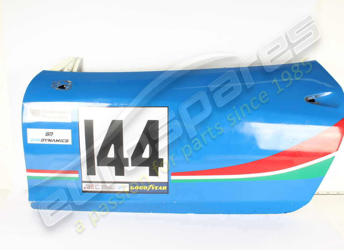 GEBRAUCHT Ferrari KOMPLETTE LINKE TÜRSTRUKTUR. TEILENUMMER 83438611 (1)