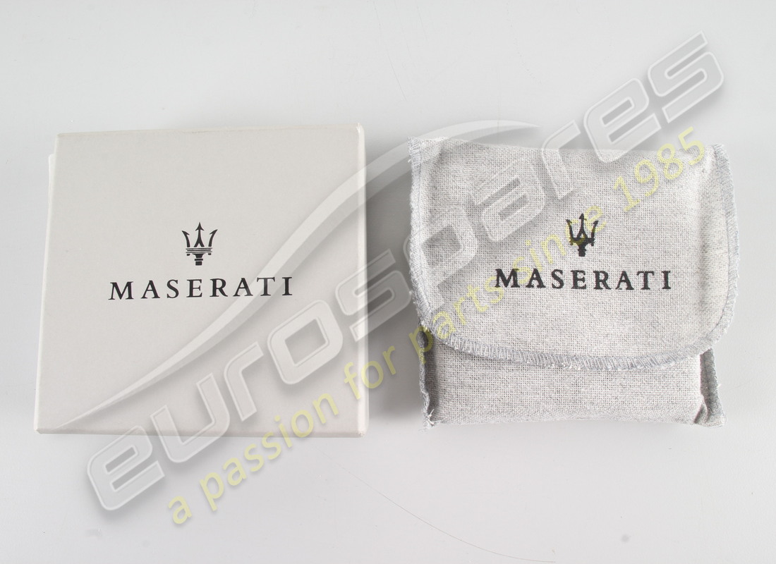 neues maserati münzbrieftasche. teilenummer eap1553119 (1)