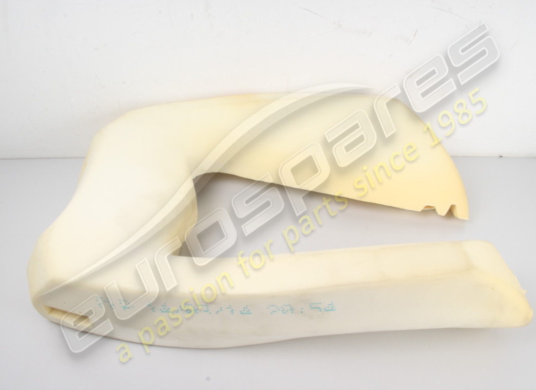 neu maserati sitzkantenpolsterung vorne links. teilenummer 980145137 (2)