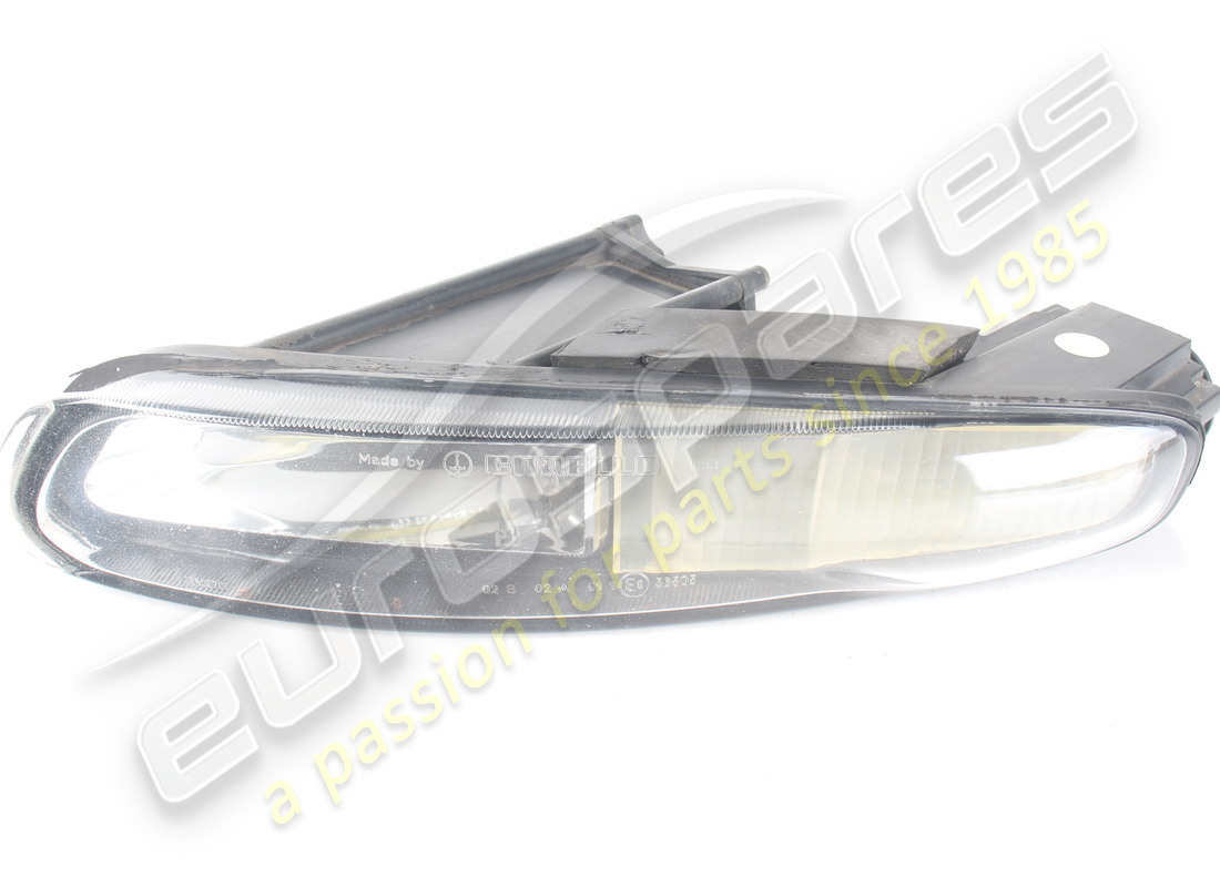 GEBRAUCHT Maserati NEBELSCHEINWERFER LINKS . TEILENUMMER 383100115 (1)