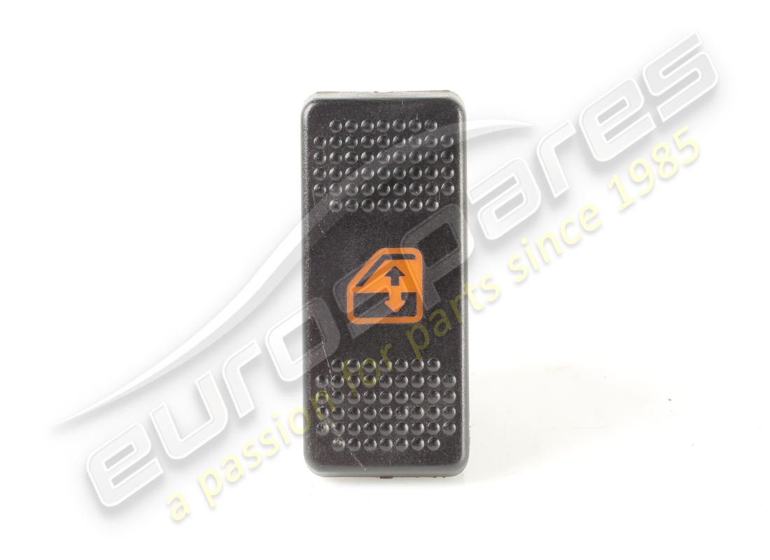 GEBRAUCHT Ferrari RECHTER FENSTERHEBERSCHALTER. TEILENUMMER 126817 (1) GEBRAUCHT Ferrari RECHTER FENSTERHEBERSCHALTER. TEILENUMMER 126817 (1)