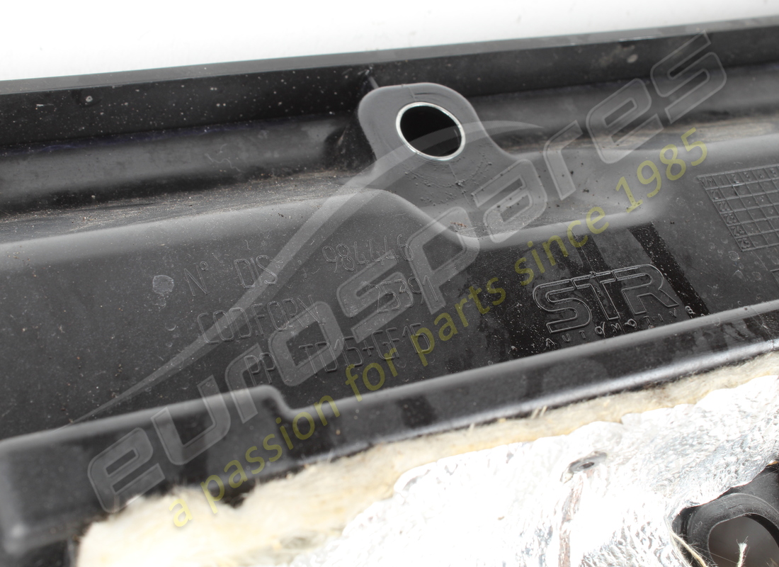 gebraucht ferrari träger paraurti post komplett. teilenummer 984456 (6)